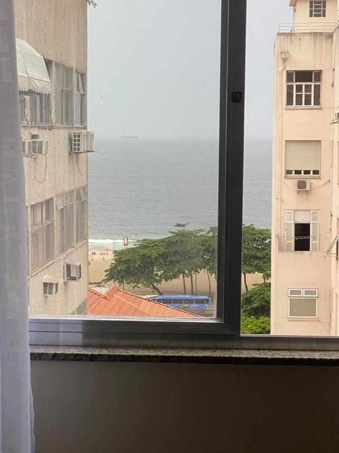 ריו דה ז'ניירו Lugar De Sonhar Em Copacabana II מראה חיצוני תמונה
