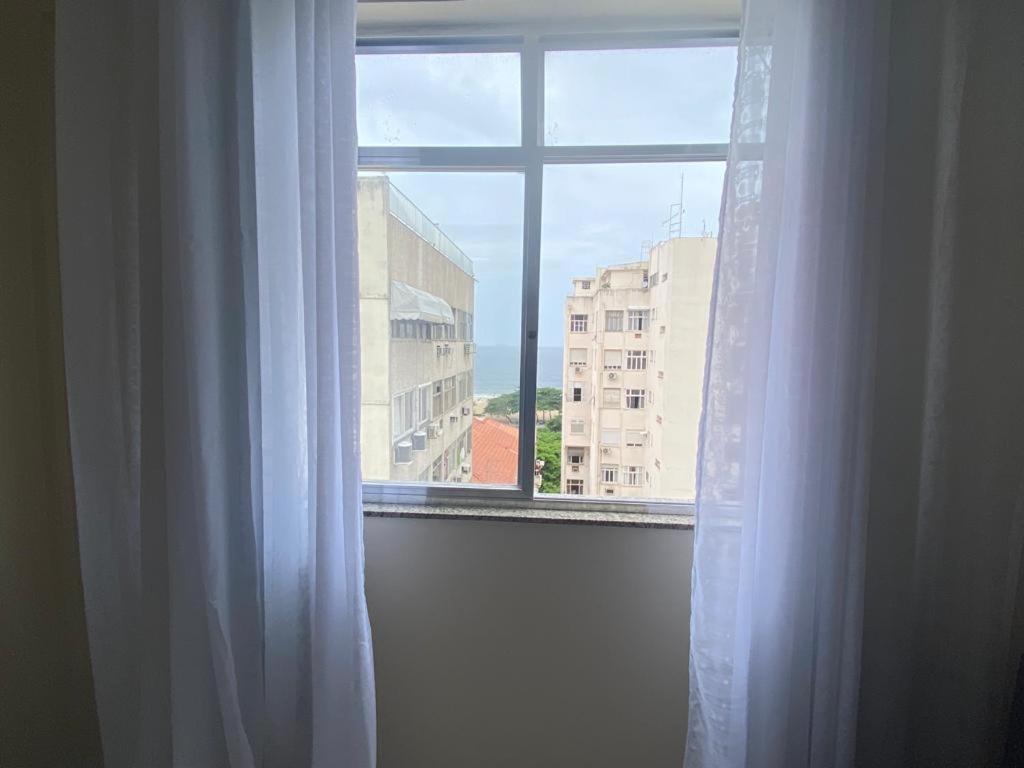 ריו דה ז'ניירו Lugar De Sonhar Em Copacabana II מראה חיצוני תמונה